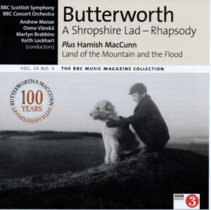 BUTTERWORTH - A SHROPSHIRE LAD - RHAPSODY