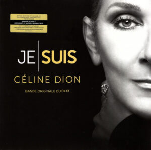 CELINE DION - JE SUIS - Görsel 1