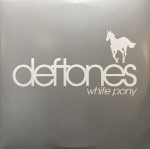 DEFTONES - WHITE PONY