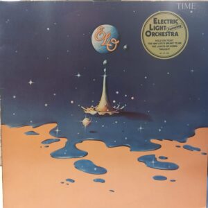 ELECTRIC LIGHT ORCHESTRA - TIME