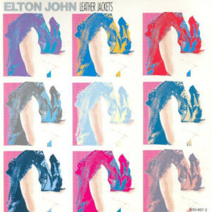 ELTON JOHN - LEATHER JACKETS - Görsel 1