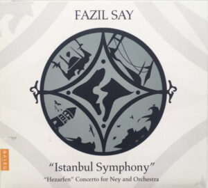 FAZIL SAY - İSTANBUL SENFONİSİ