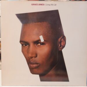 GRACE JONES - LIVING MY LIFE