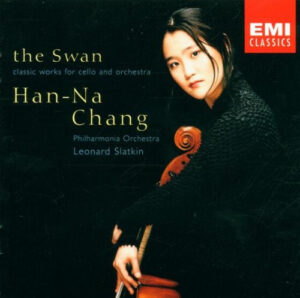HAN-NA CHANG - THE SWAN