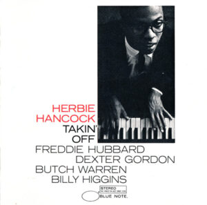 HERBIE HANCOCK - TAKIN' OFF