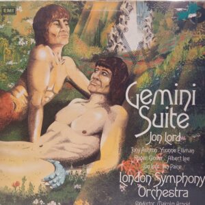 JON LORD - GEMINI SUITE