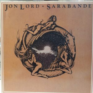 JON LORD - SARABANDE