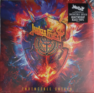 JUDAS PRIEST - INVINCIBLE SHIELD