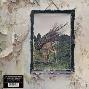 LED ZEPPELIN - LED ZEPPELIN IV