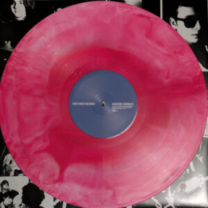 MANIC STREET PREACHERS - GENERATION TERRORISTS (RENKLİ PLAK) - Görsel 3