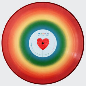 MARIAH CAREY - RAINBOW (RENKLİ PLAK) - Görsel 3