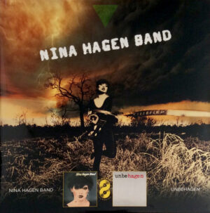 NINA HAGEN BAND - NINA HAGEN BAND - UNBEHAGEN