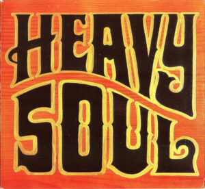 PAUL WELLER - HEAVY SOUL