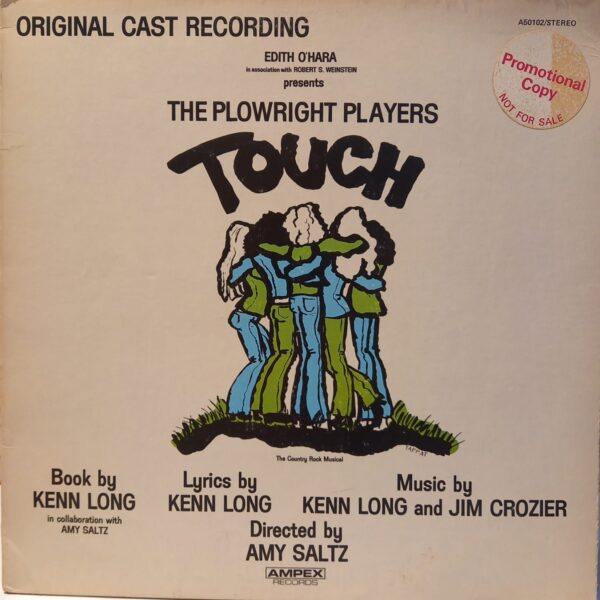 PLOWRIGHT PLAYERS - TOUCH PLAK ÖN