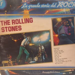 ROLLING STONES - ROLLING STONES