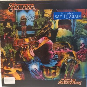 SANTANA - BEYOND APPEARANCES