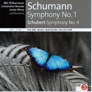 SCHUMANN - SYMPHONY NO. 1