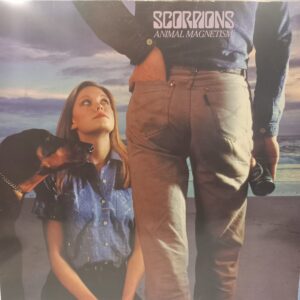 SCORPIONS - ANIMAL MAGNETISM