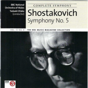 SHOSTAKOVICH - SYMPHONY NO. 5