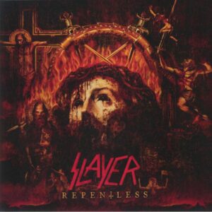 SLAYER - REPENTLESS (RENKLİ PLAK)
