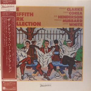 STANLEY CLARKE - CHICK COREA - JOE HENDERSON - FREDDIE HUBBARD - LENNY WHITE - THE GRIFFITH PARK COLLECTION