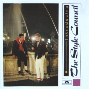 STYLE COUNCIL - INTRODUCING STYLE COUNCIL