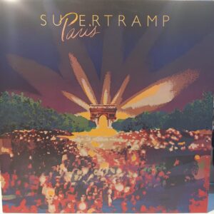SUPERTRAMP - PARIS