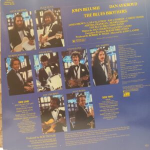 THE BLUES BROTHERS - THE BLUES BROTHERS - Görsel 2