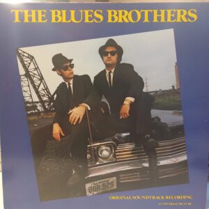 THE BLUES BROTHERS - THE BLUES BROTHERS - Görsel 1