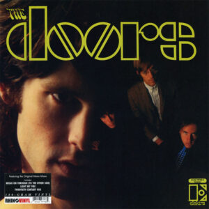 THE DOORS - THE DOORS