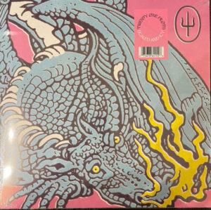 TWENTY ONE PILOTS - SCALED AND ICY