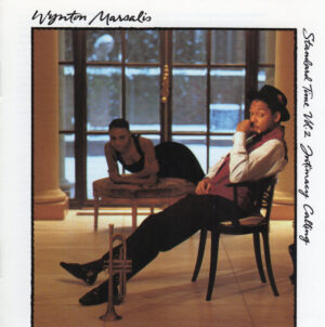 WYNTON MARSALIS - STANDARD TIME VOL. 2 - INTIMACY CALLING