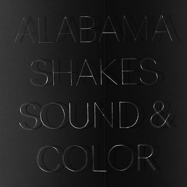ALABAMA SHAKES - SOUND & COLOR PLAK ÖN
