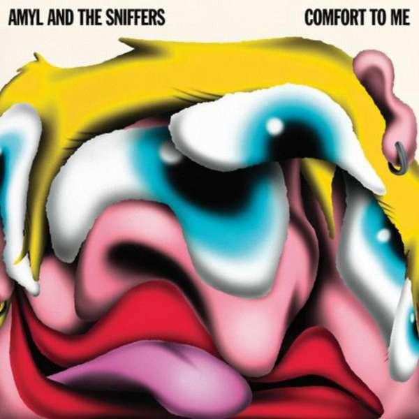 AMYL AND THE SNIFFERS - COMFORT TO ME PLAK ÖN