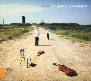 ANNE GASTINEL - PABLO MARQUEZ - IBERICA