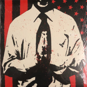 BAD RELIGION - THE EMPIRE STRIKES FIRST