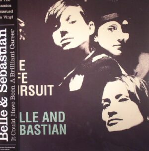 BELLE AND SEBASTIAN - THE LIFE PURSUIT BY