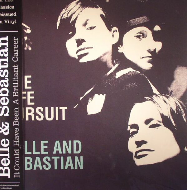 BELLE AND SEBASTIAN - THE LIFE PURSUIT BY PLAK ÖN