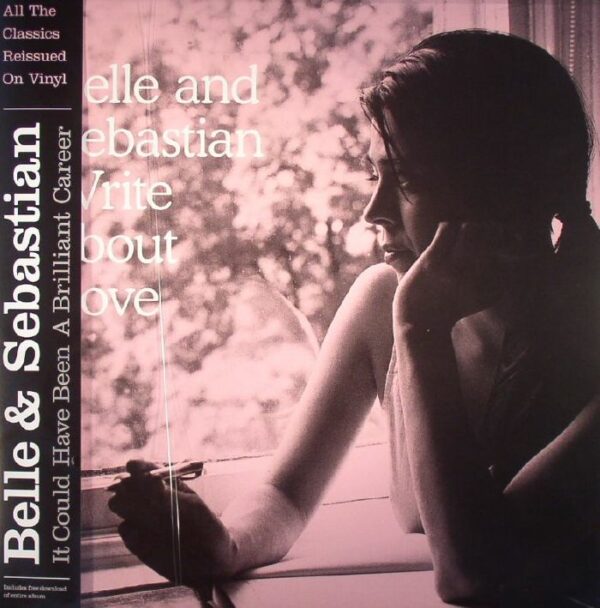 BELLE AND SEBASTIAN - WRITE ABOUT LOVE PLAK ÖN