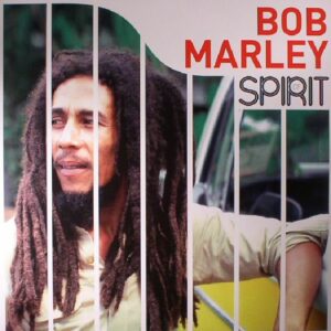BOB MARLEY - SPIRIT OF BOB MARLEY