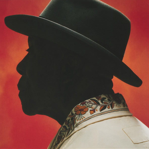 BUDDY GUY - AIN'T DONE WITH THE BLUES PLAK ÖN