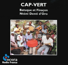 CAP-VERT - BATUQUE ET FINACON NTONI DENTI D'ORO