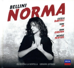 CECILIA BARTOLI - BELLINI NORMA (2CD)