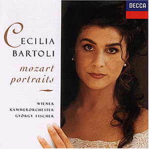 CECILIA BARTOLI - MOZART PORTRAITS