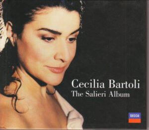 CECILIA BARTOLI - THE SALIERI ALBUM