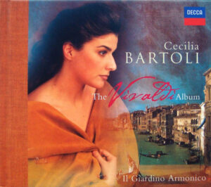 CECILIA BARTOLI - THE VIVALDI ALBUM