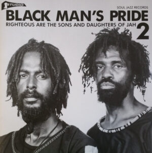 ÇEŞİTLİ SANATÇILAR - BLACK MAN'S PRIDE 2