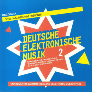 ÇEŞİTLİ SANATÇILAR - DEUTSCHE ELEKTRONISCHE MUSIK 2