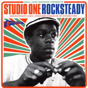 ÇEŞİTLİ SANATÇILAR - STUDIO ONE ROCKSTEADY