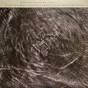 COCTEAU TWINS - HAROLD BUDD - THE MOON AND THE MELODIES